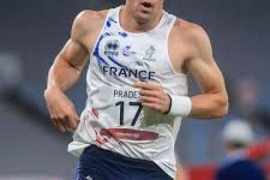 Valentin Prades : Un Champion du Pentathlon Moderne